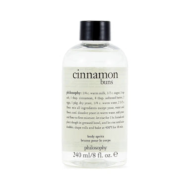 Philosophy Cinnamon Buns Body Spritz 240ml - The Beauty Store