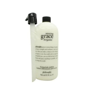 Philosophy Amazing Grace Bergamot Firming Body Emulsion 946ml - with Pump - The Beauty Store