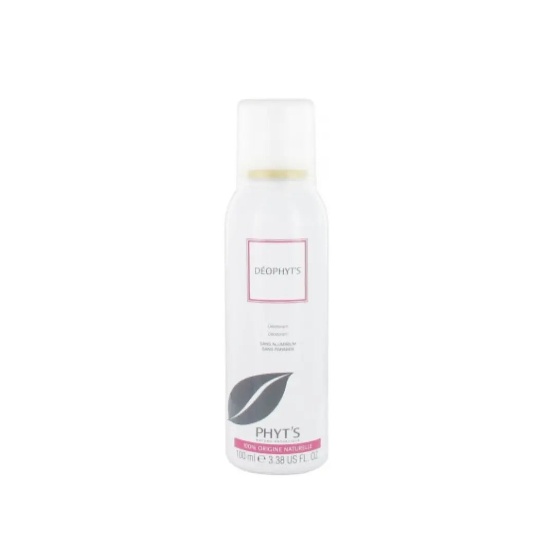Phyts Deophyts Deodorant Spray Citrus Fruit Essential Oils