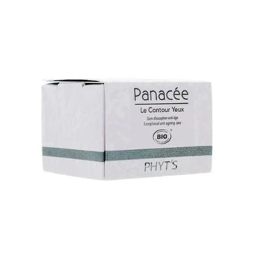 Phyt's Panacee The Eye Contour Cream 15ml - The Beauty Store