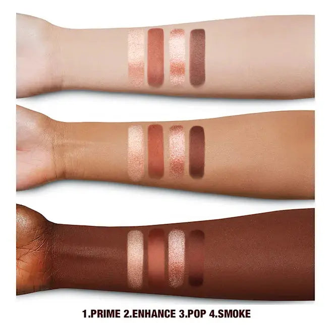 Charlotte Tilbury Luxury Palette Color-Coded Eye Shadows 6g - Pillow Talk Dreams Charlotte Tilbury