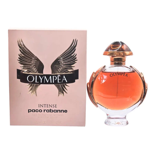 Paco Rabanne Olympea Intense Eau de Parfum Spray 50ml Unwrapped Paco Rabanne