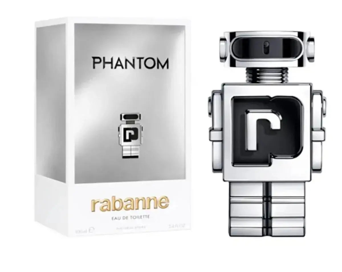 Paco Rabanne Phantom Eau de Toilette Spray 100ml Paco Rabanne