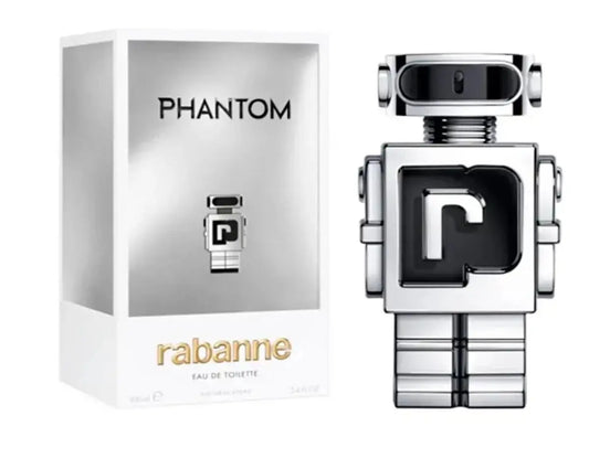 Paco Rabanne Phantom Eau de Toilette Spray 100ml Paco Rabanne