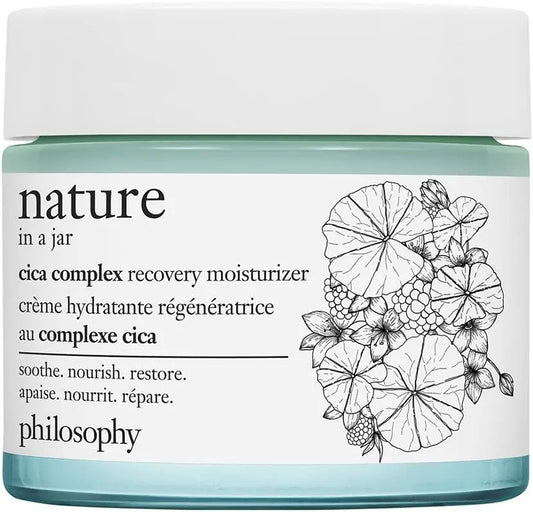 Philosophy Nature in a Jar Cica Complex Recovery Moisturizer 60ml Philosophy