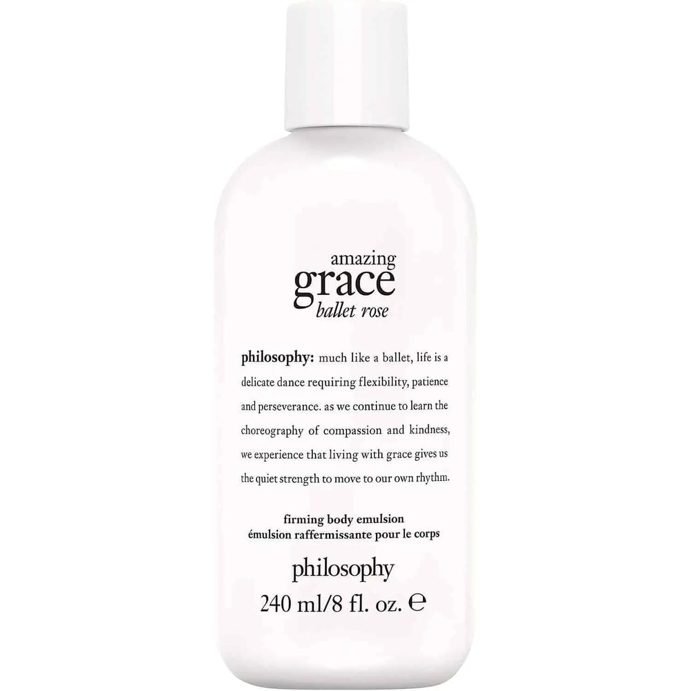 Philosophy Amazing Grace Ballet Rose Firming Body Emulsion 240ml