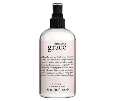 Philosophy Amazing Grace Body Spritz 480ml