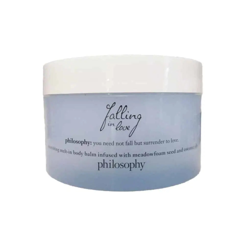 Philosophy Falling In Love Nourishing Melt-In Body Balm 190ml