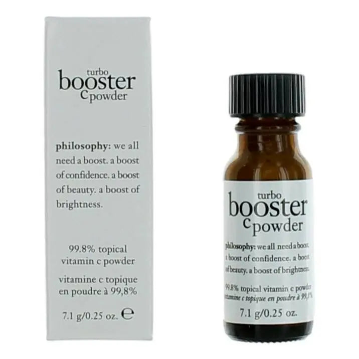 Philosophy Turbo Booster Vitamin C Powder 7ml