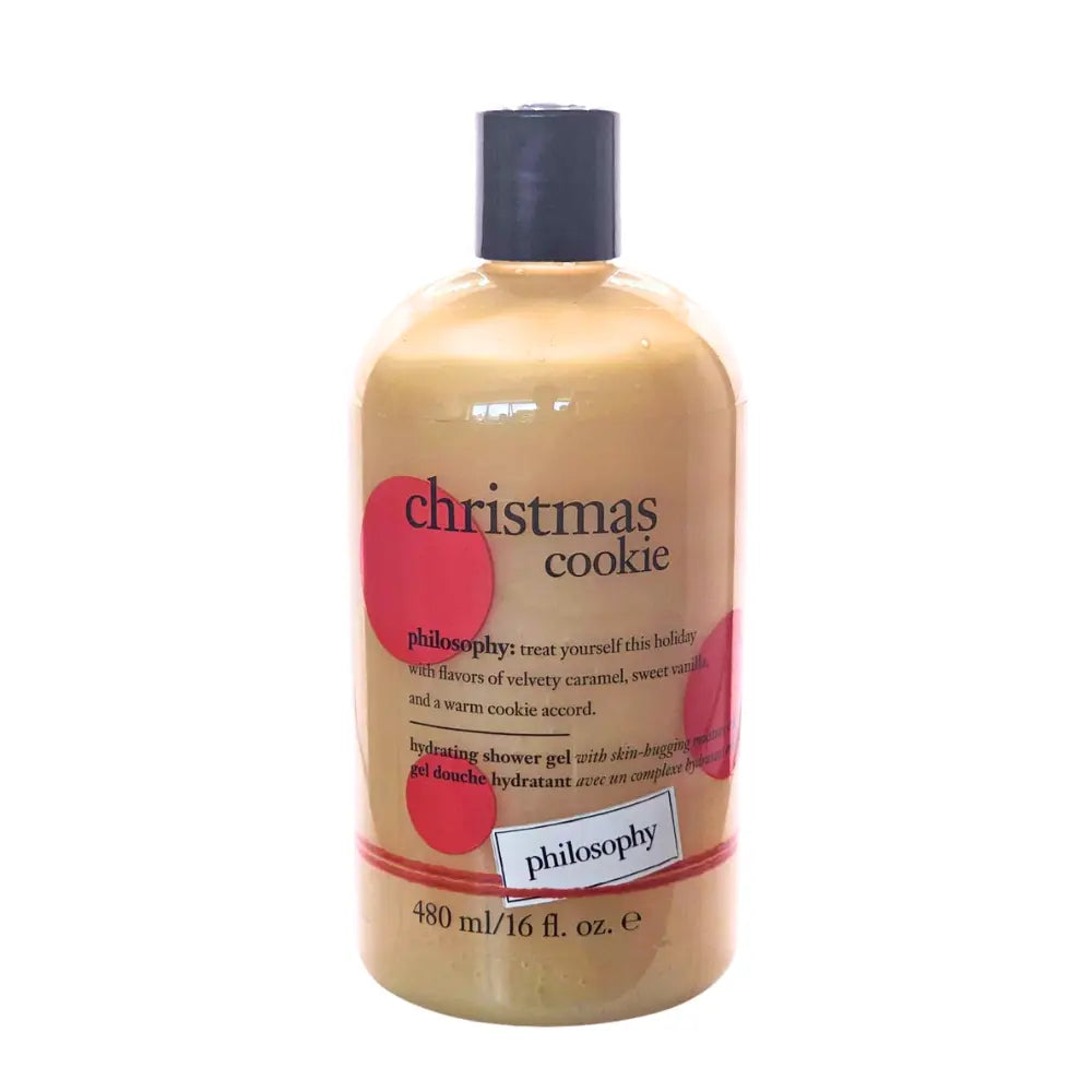 Philosophy Christmas Cookie Hydrating Shower Gel 480ml
