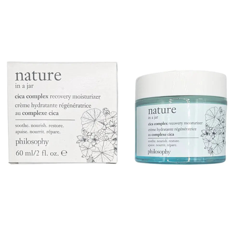 Philosophy Nature in a Jar Cica Complex Recovery Moisturizer 60ml Philosophy