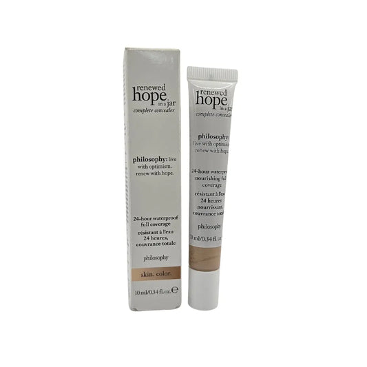 Philosophy Renewed Hope in a Jar 24-Hour Waterproof Concealer 10ml - 3.5 Sand Philosophy