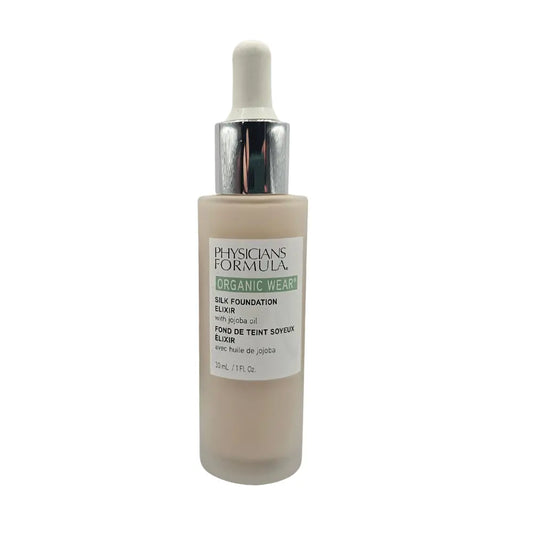 Physicians Formula Organic Wear Silk Foundation Elixir 30ml - 01 Fair/Pale Physicians Formula