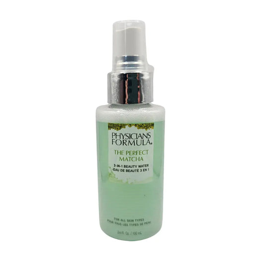 Physicians Formula The Perfect Matcha 3-in-1 Beauty Water All Skin Types 100ml Physicians Formula
