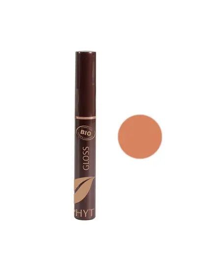 Phyts Lip Gloss Peche Melba Bio