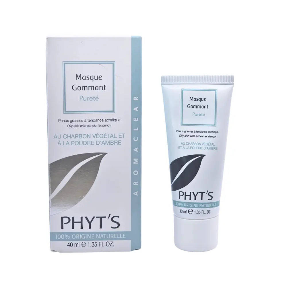 Phyt's Purity Exfoliating Mask for Oily Skin 40ml Phyts