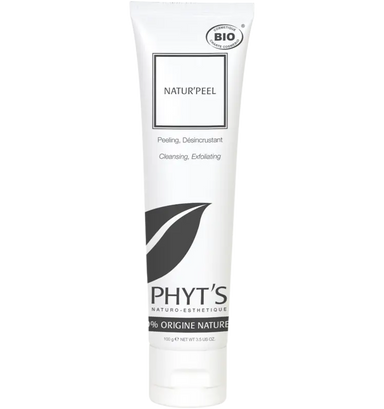 Phyt's Natur’Peel Cleansing Face Scrub 100g - The Beauty Store