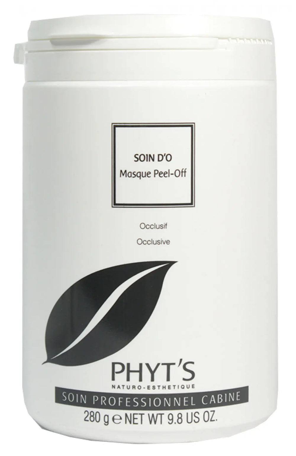 Phyt's Soin d'O Occlusive Peel-Off Mask 280g - The Beauty Store