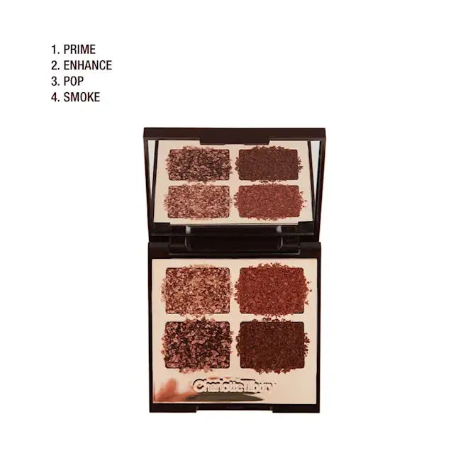 Charlotte Tilbury Luxury Palette Color-Coded Eye Shadows 6g - Pillow Talk Dreams Charlotte Tilbury