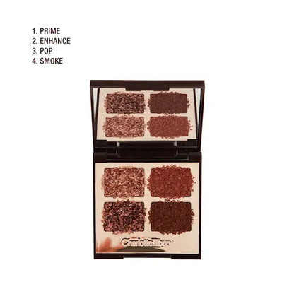Charlotte Tilbury Luxury Palette Color-Coded Eye Shadows 6g - Pillow Talk Dreams Charlotte Tilbury