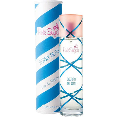 Pink Sugar Eau de Toilette Spray 100ml Berry Blast Tester - The Beauty Store