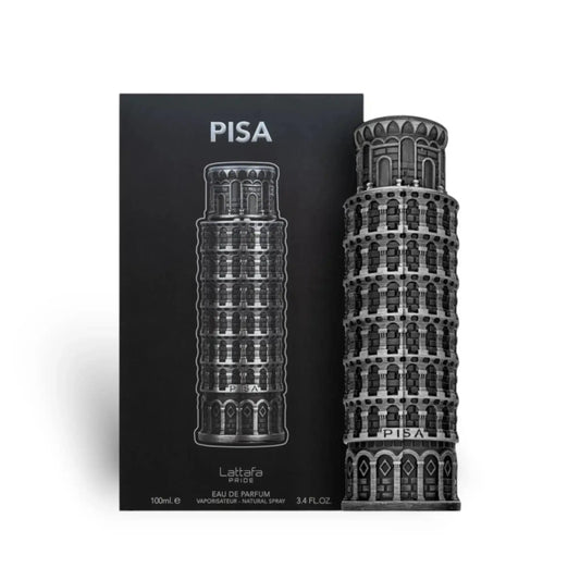 Lattafa Pisa Pride Eau De Parfum 100ml Lattafa