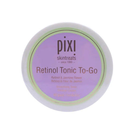 Pixi Retinol Tonic To-Go Smoothing Toner 60 Pads Pixi