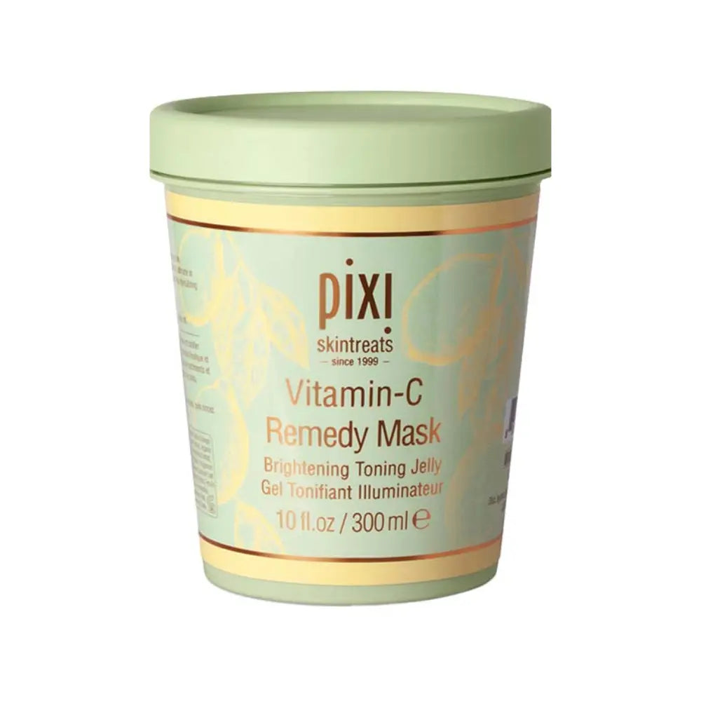 Pixi Vitamin-C Remedy Mask Brightening Toning Jelly 300ml Pixi