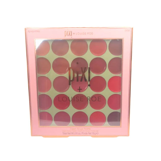 Pixi + Louise Roe Cream Colour Rouge Palette 16g