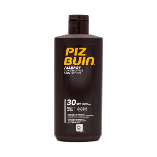 Piz Buin Allergy Sun Sensitive Skin Lotion SPF 30 High 200ml Piz Buin