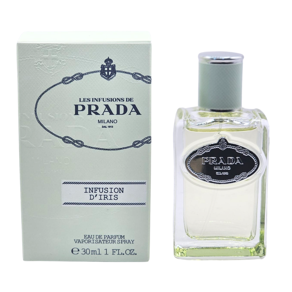 Prada Les Infusions d'Iris Eau de Parfum Spray 30ml Prada