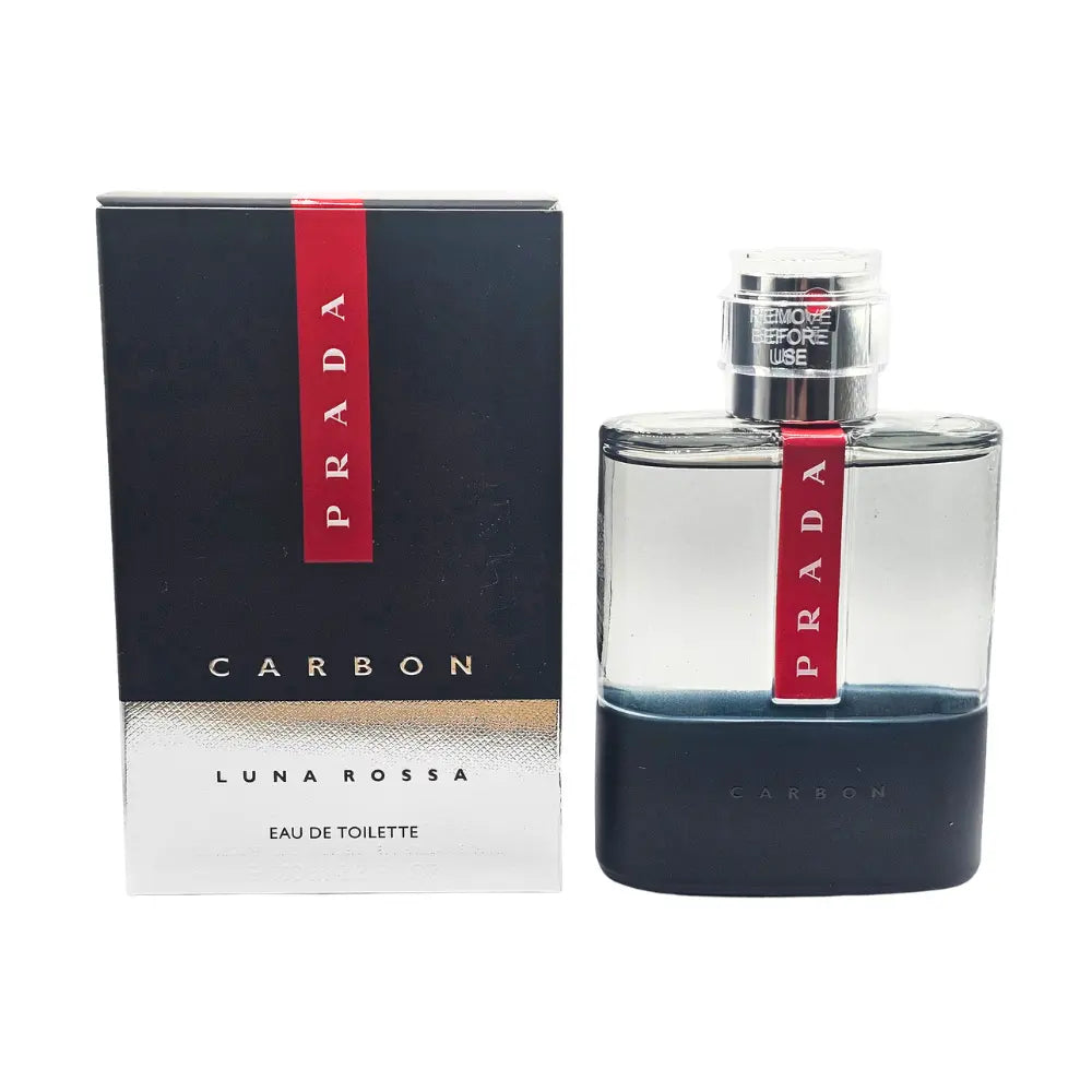 Prada Luna Carbon Eau de Toilette Spray 100ml Tester Prada