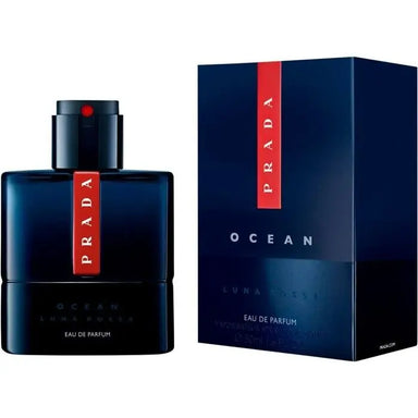 Prada Luna Rossa Ocean Eau de Parfum Spray 50ml Prada