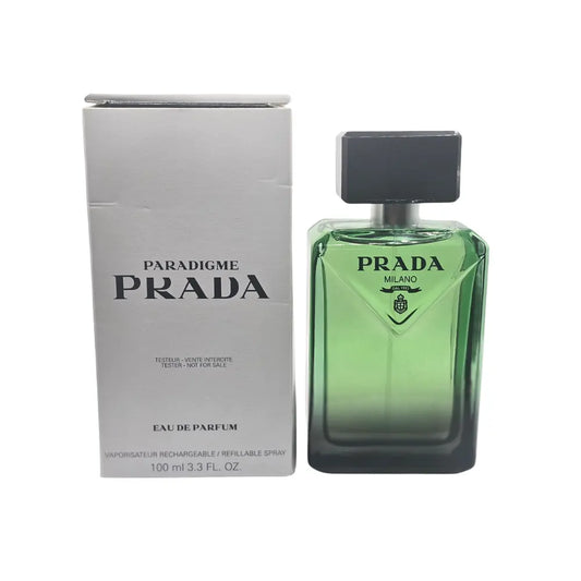 Prada Paradigme Eau de Parfum Refillable Spray 100ml Tester Prada