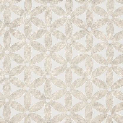 gold starflower pattern for Kate hanging wash bag