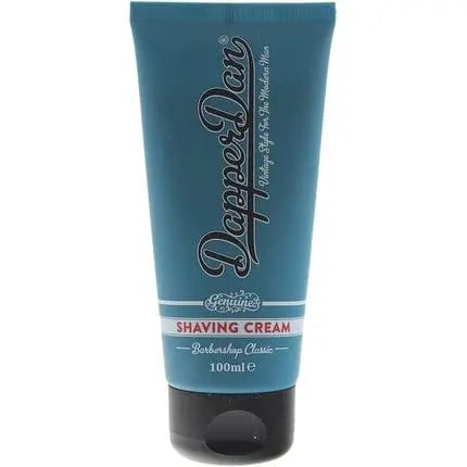 Dapper Dan Shaving Cream 100ml Dapper Dan