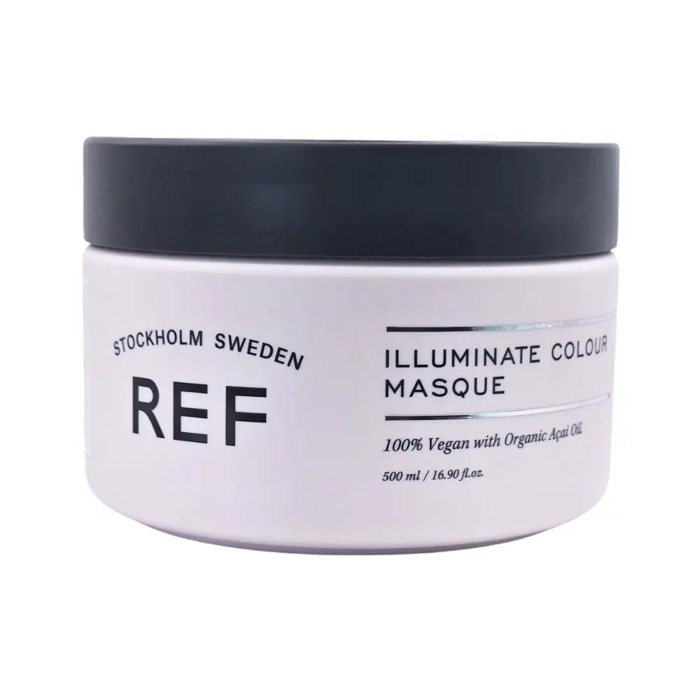 REF Stockholm Illuminate Colour Masque Hair Treatment Mask 500ml