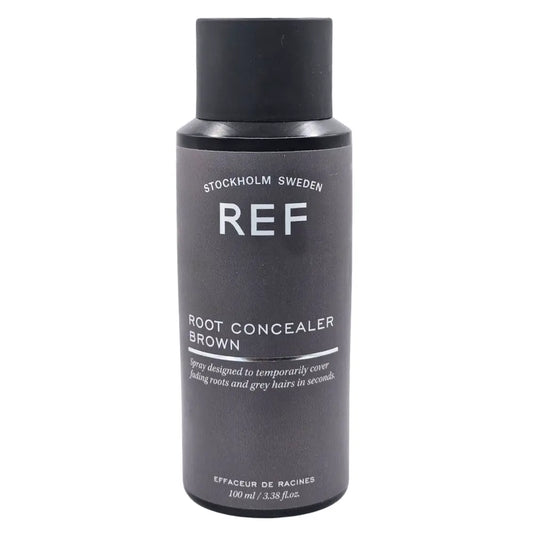 REF Stockholm Temporary Root Concealer Brown 100ml