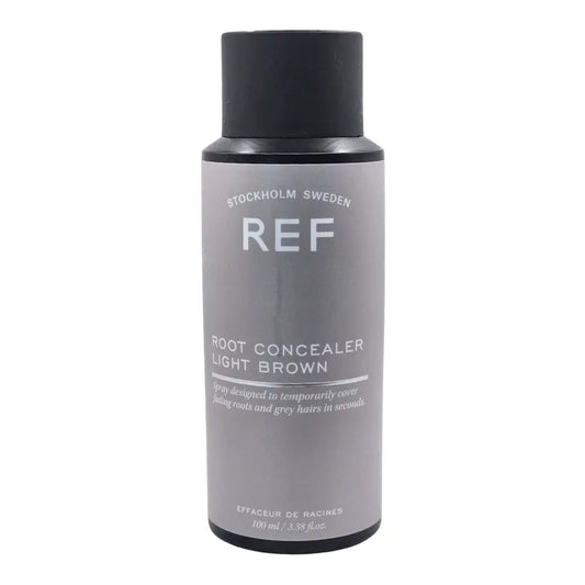 REF Stockholm Temporary Root Concealer Light Brown 100ml