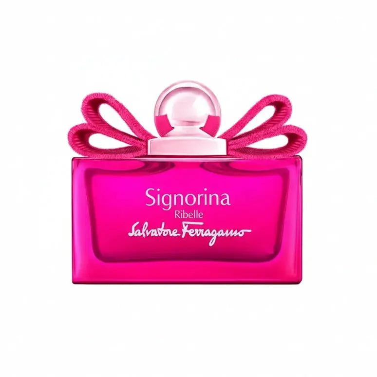Salvatore Ferragamo Signorina Ribelle 100ml EDP Spray Salvatore Ferragamo