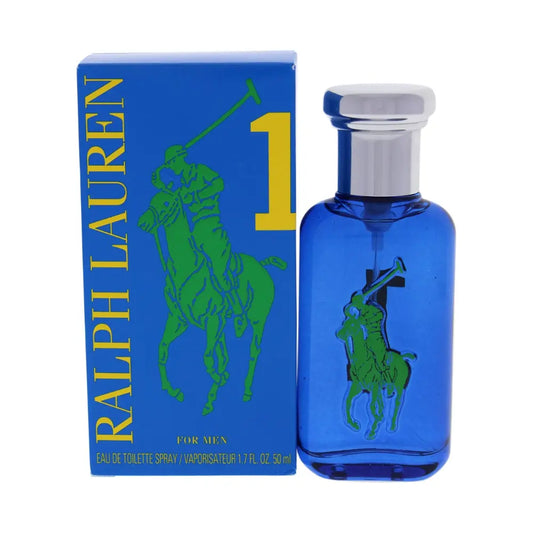 Ralph Lauren Big Pony 1 Blue Eau de Toilette Spray 50ml Ralph Lauren