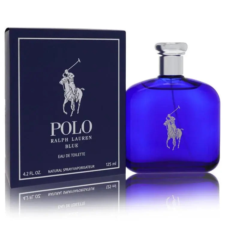 Ralph Lauren Polo Blue Eau de Toilette Spray 125ml Ralph Lauren