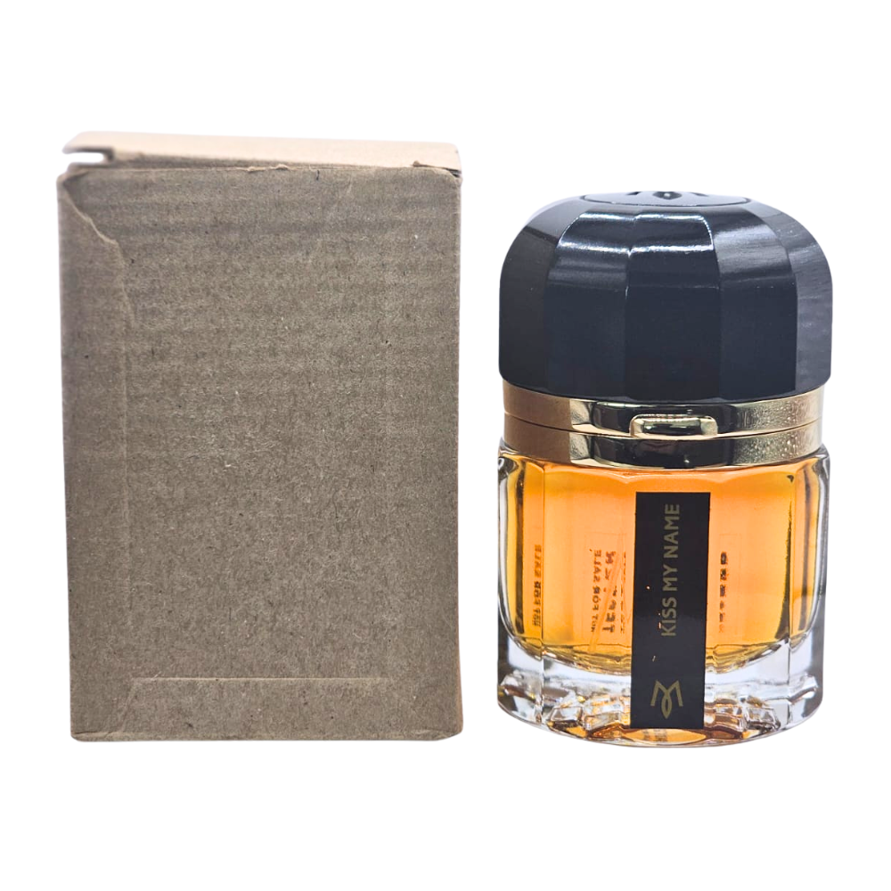Ramon Monegal Kiss My Name Eau de Parfum Spray 50ml Tester