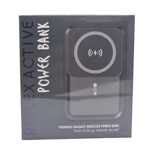Reflex Active 10000 MAH Magsafe Wireless Power Bank Reflex Active