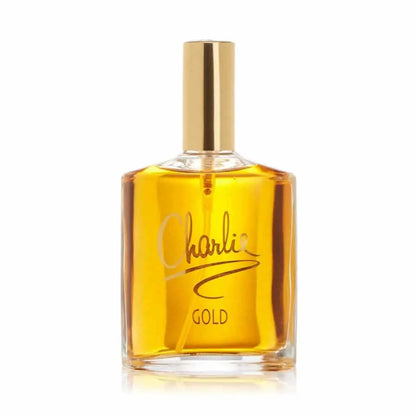 Revlon Charlie Gold Eau de Toilette Spray 100ml
