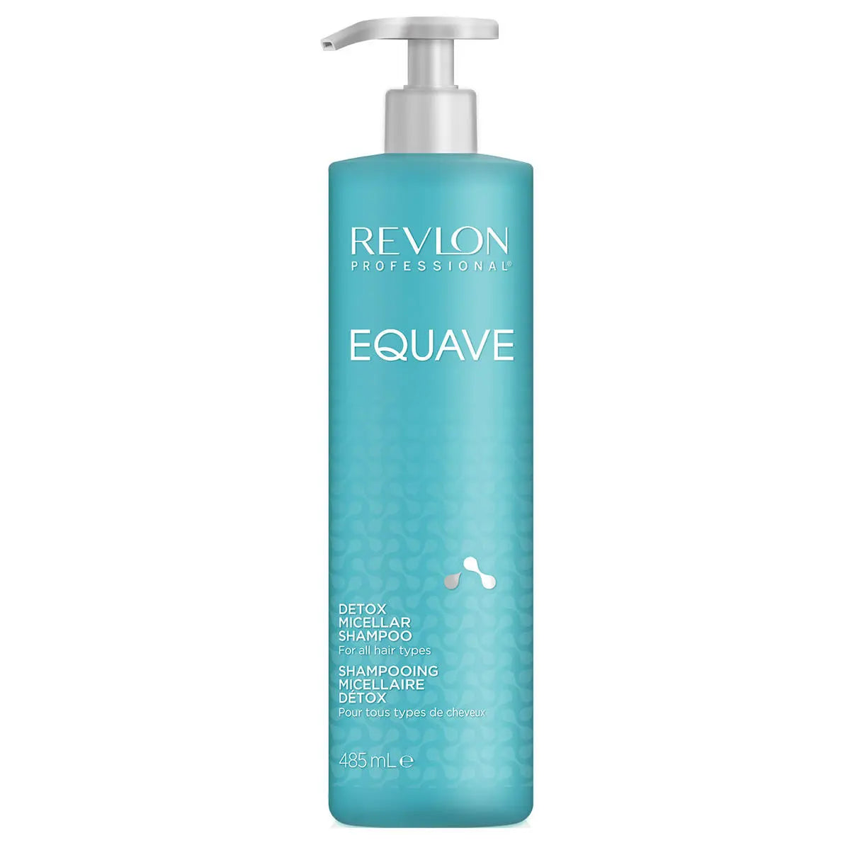 Revlon Equave Detox Micellar Shampoo 485ml Revlon