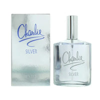 Revlon Charlie Silver Eau de Toilette Spray 100ml