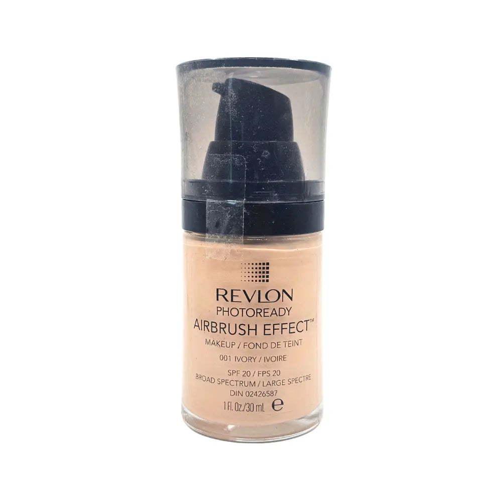 Revlon Photoready Airbrush Effect Makeup 30ml - 001 Ivory Revlon
