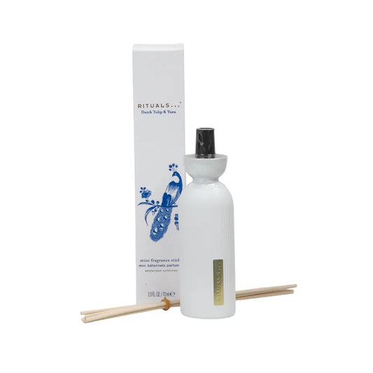 Rituals Dutch Tulip & Yuzu Mini Diffuser Fragrance Sticks 70ml Rituals