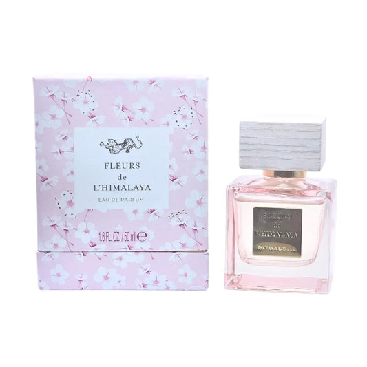 Rituals The Iconic Collection Fleurs de L'Himalaya EDP Spray 50ml Rituals